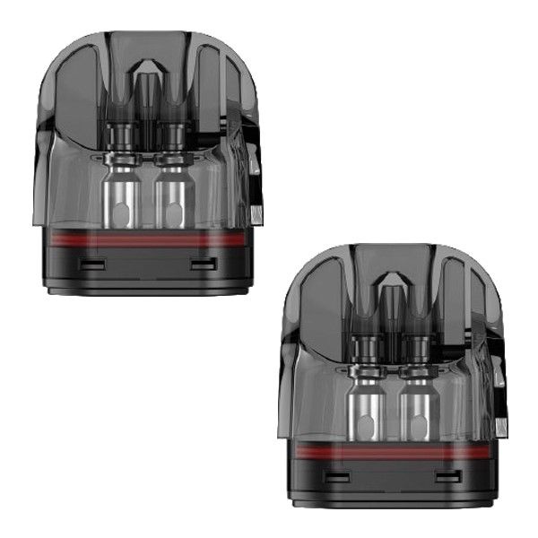Smok Nord 6 Dual Mesh Vape Pod Replacement - 0.4ohm - 2 Pack