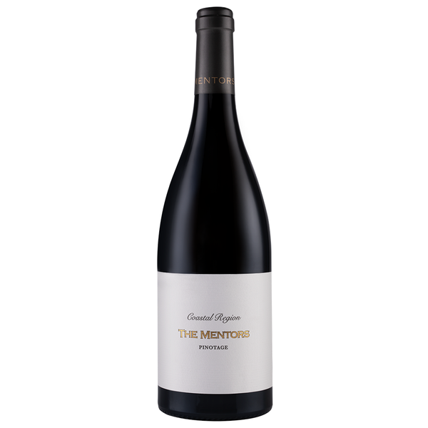 The Mentors - Pinotage 750ml