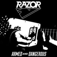 Armed and Dangerous (CD / EP)