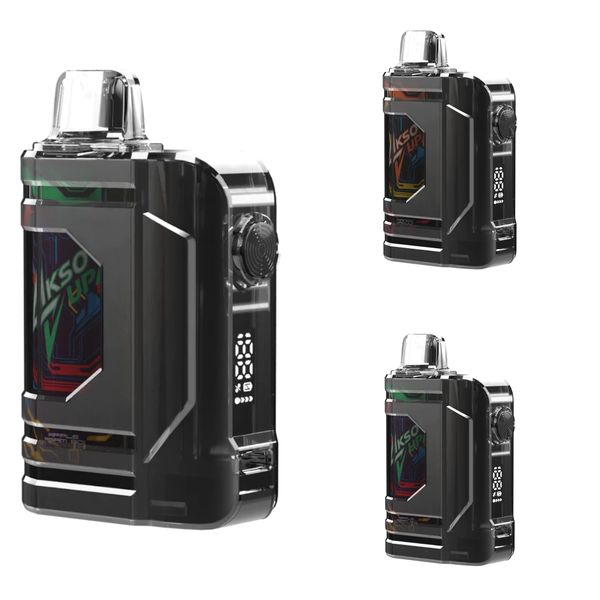 Akso Supa Boost 9500 Puffs Disposable Vape - Fruity Combo (Pack of 3)