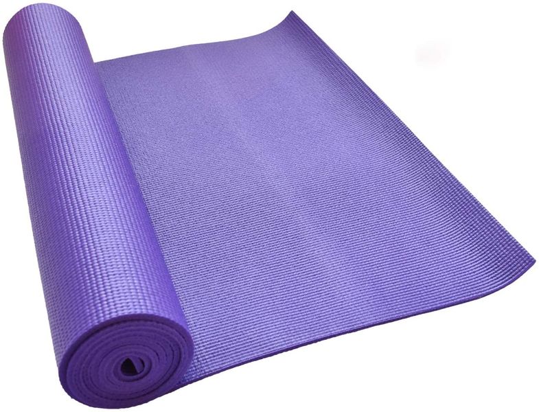 Yoga Mate More Purple 6mm