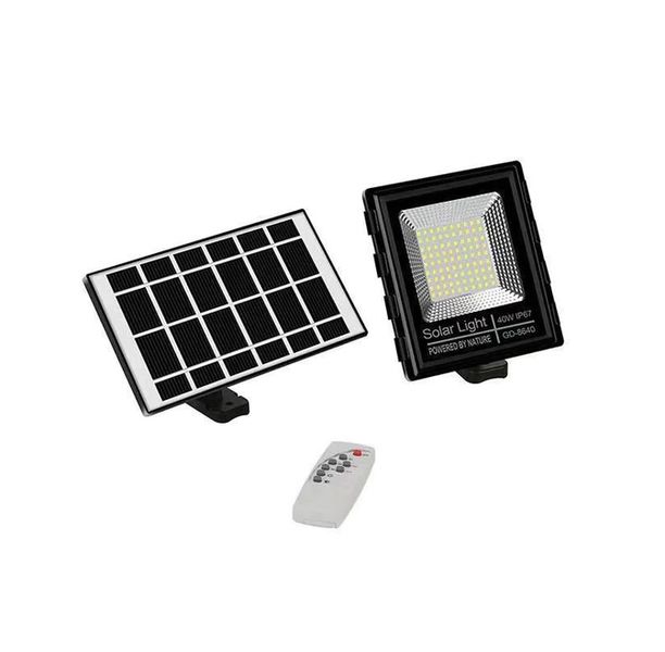 40w Solar Flood Light
