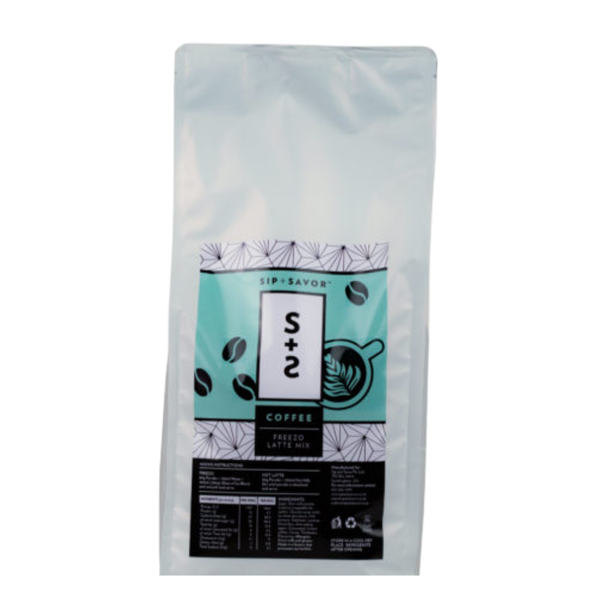 2Kg Coffee Freezo Latte Mix image