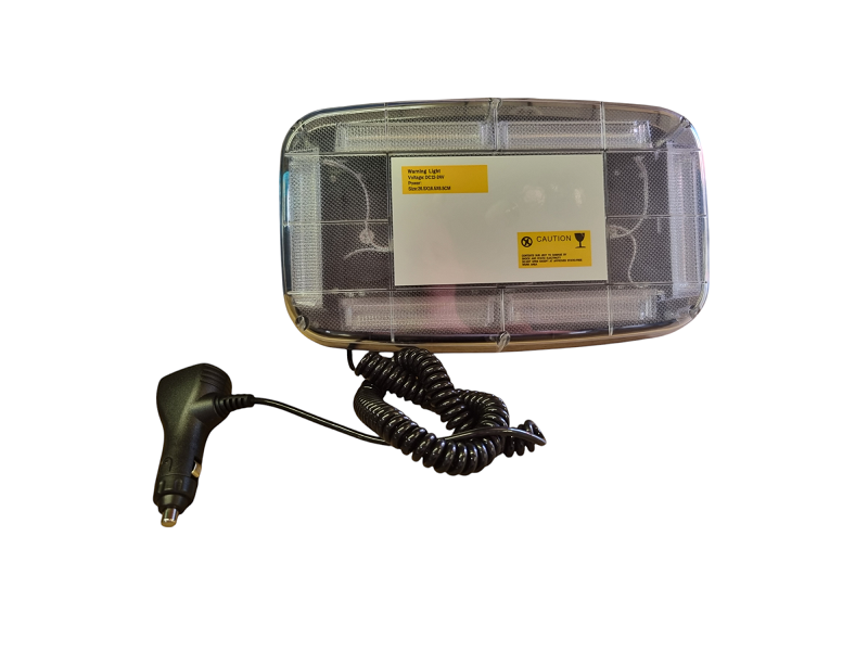 High Power LED Multi-Function Strobe Light