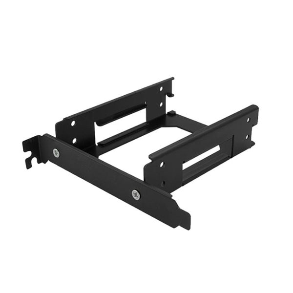 2 x 2.5 Inch Hdd / Ssd Mounting Bracket Ssd Mounting Bracket for Pci