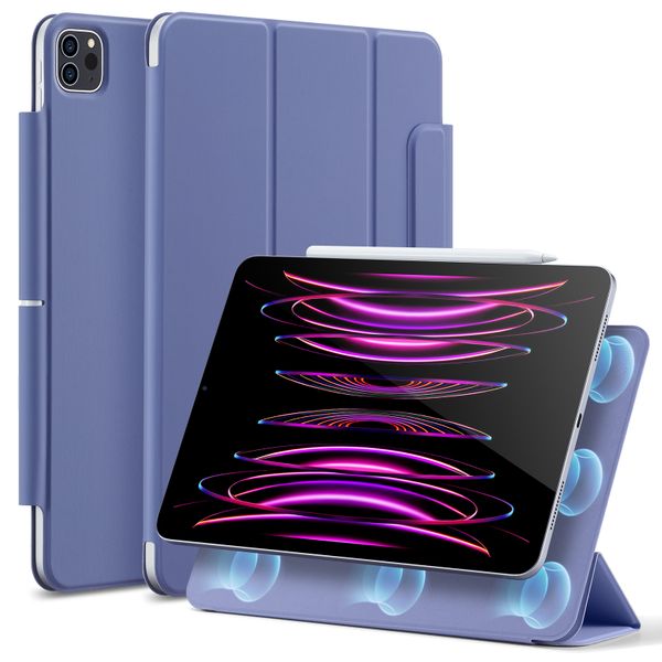 ESR Case Compatible with iPad Pro 12.9" (2022/2021) Rebound Magnetic Cover