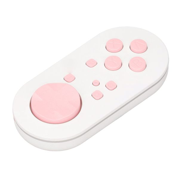 Wireless Controller Compact Compatible with Switch White