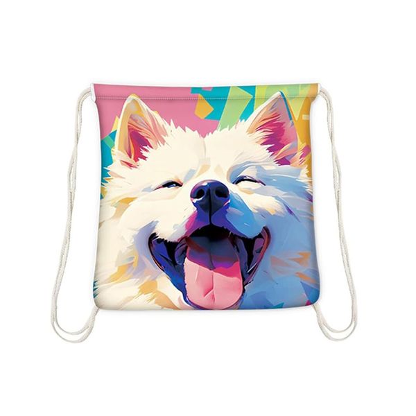 Multi -Purpose Foldable Beach Towel with Storage Pocket 63" x 32" - Blue
