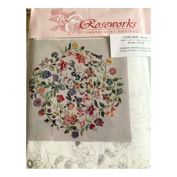 Roseworks logo