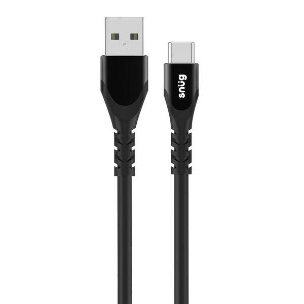 Snug 1.2M USB To TypC Silicone Cable