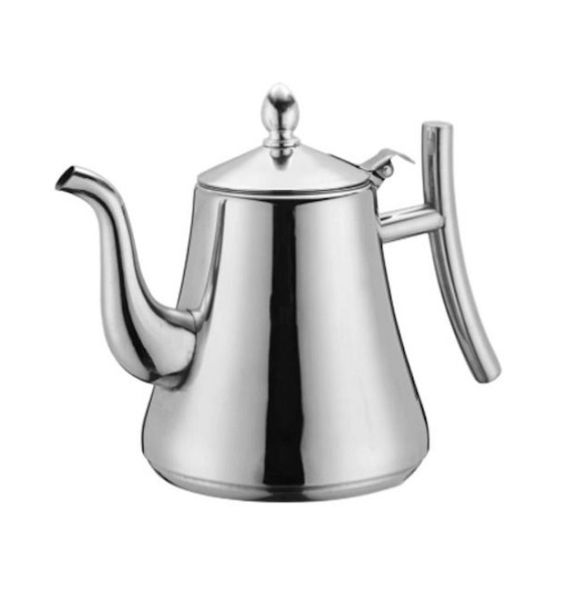 Stainless Steel Teapot 1Lt