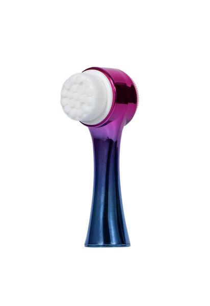 Double Sided Facial Wash Brush