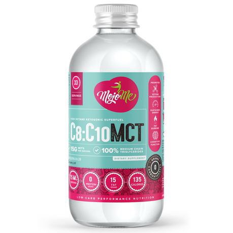 Medical Supplies: MCT Oil – Unflavoured (500ml) | HERD