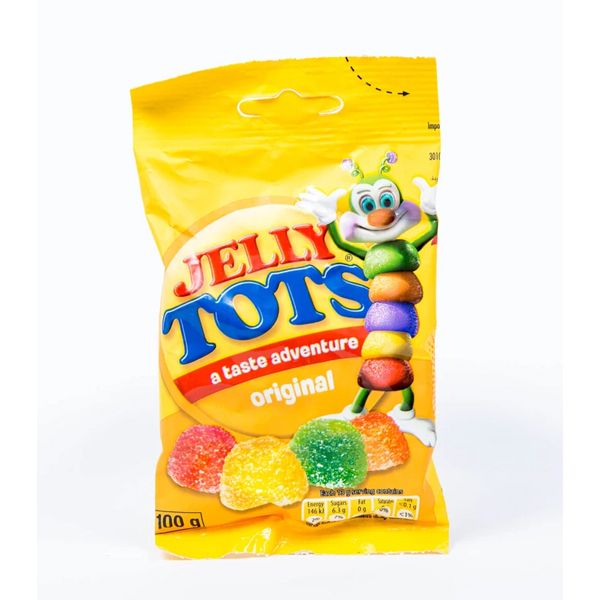 Beacon Jelly Tots Original – 40 x 100g