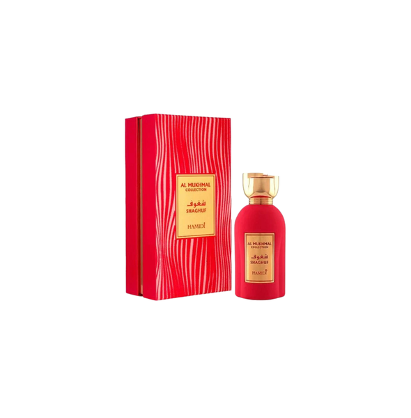 Hamidi Al Mukhmal Shaguf Eau De Parfum 100ml for Men &amp; Women