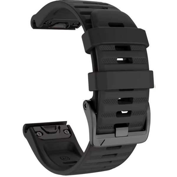 26mm EasyFit Strap for Garmin Fenix 8 (51mm)/7X/6X/5X/3