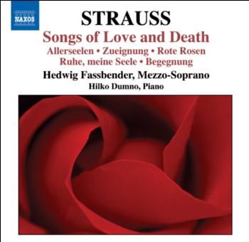 Songs of Love and Death (Fassbender, Dumno) (CD / Album)