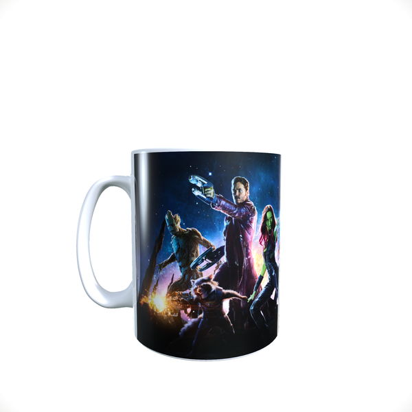 Guardians of the Galaxy A - Aesthetic - Coffee Mug