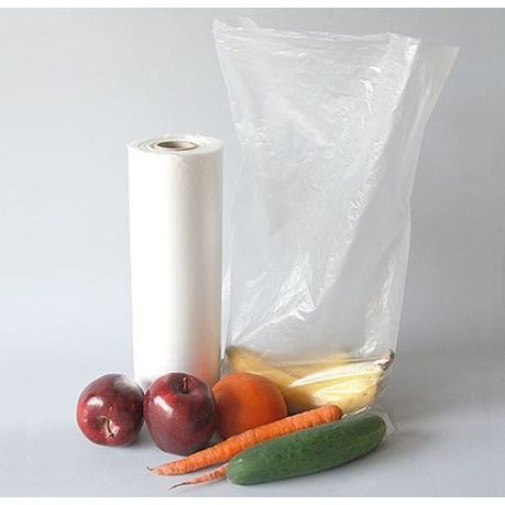 LK Packaging BOR1014HD Utility Food Storage Bags w/ Twist Ties