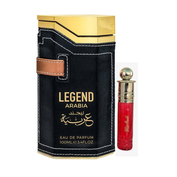 Emper Legend Arabia - 100ml EDP + 6ml White Oud