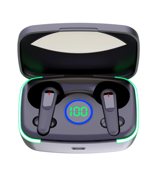 M80 Tws Earbuds With Background Noise Cancelling