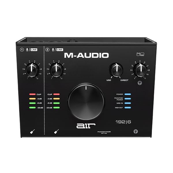 M-Audio AIR 192/6