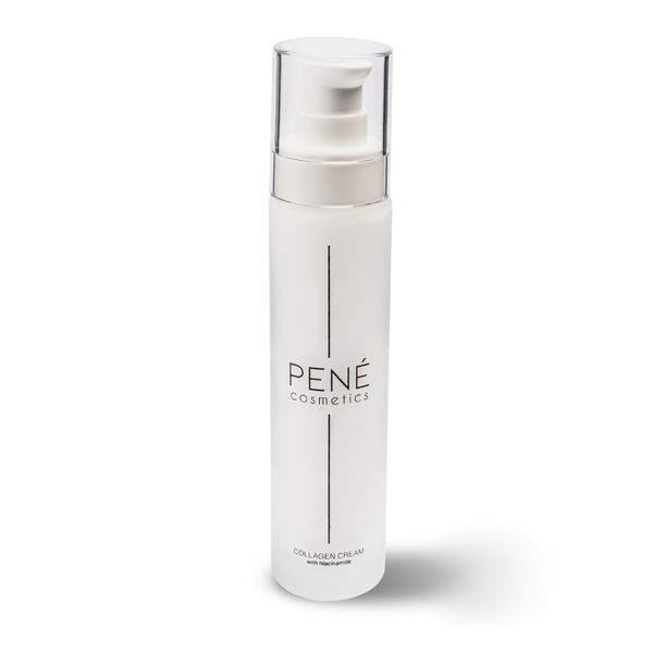 Pené Cosmetics Collagen Cream with Niacinamide 50ml