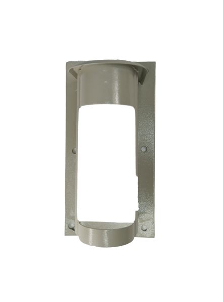 Antitheft Bracket For Optex 90 Degree Outdoor Beams - Powder Coated