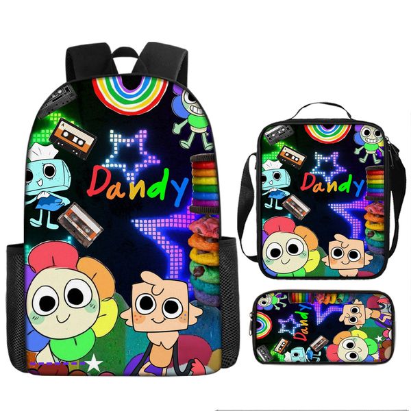 Lunch Box, Pencil Case Dandy's World image