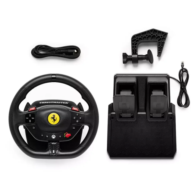 Thrustmaster T98 Ferrari 296 GTB - Xbox