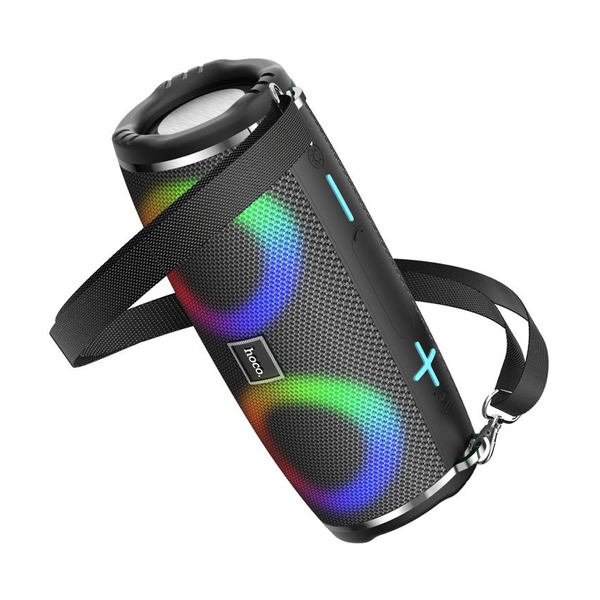 Wireless speaker "HC12" sports portable loudspeaker - Black