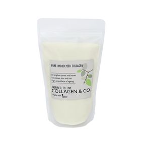 Collagen Powder 1kg Collagen and Company Pure Hydrolysed Peptan ...