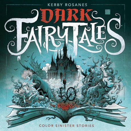 Dark Fairy Tales Image