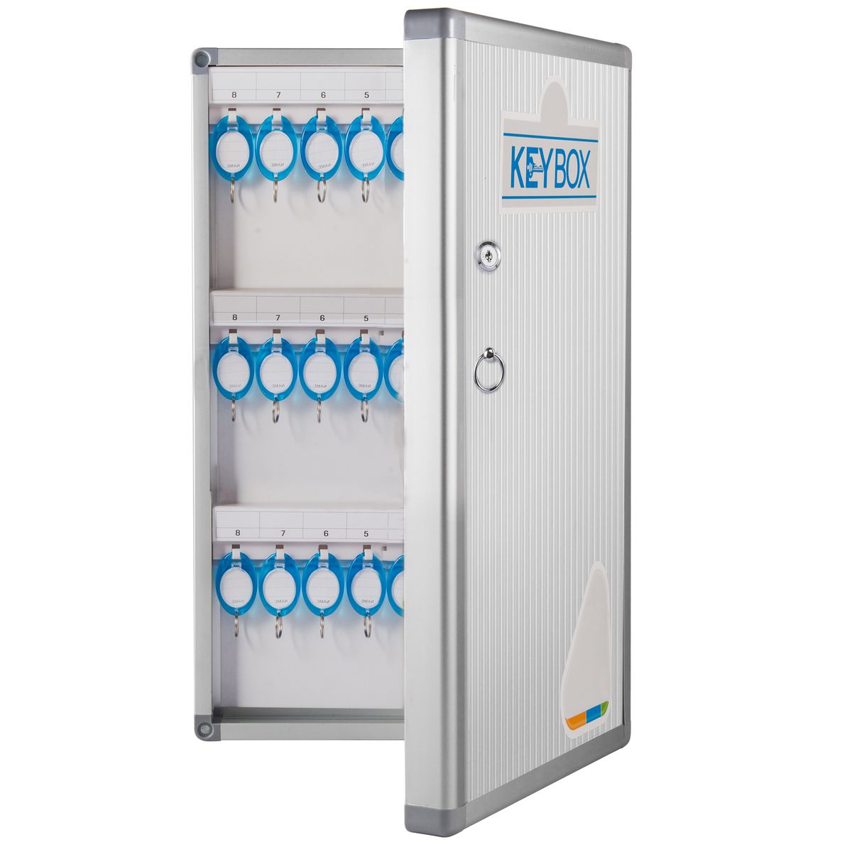 48 Keys Wall Mounted Key Holder Shop Today. Get it Tomorrow