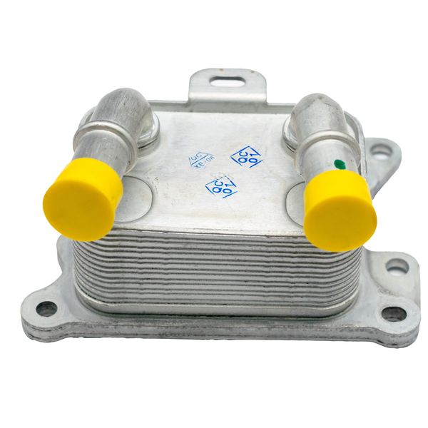 Engine Oil Cooler Compatible with Mercedes Benz A2820700079 W177 V177 C118