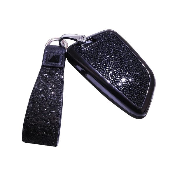BMW G Series - Crystal Look Key Cover and Strap