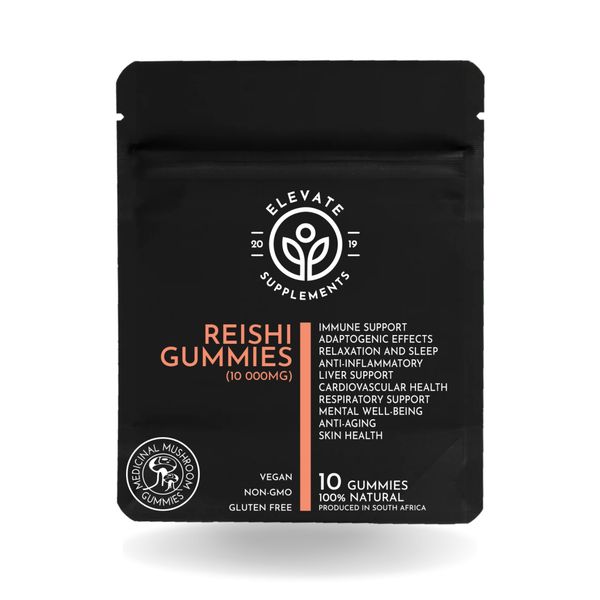 Reishi Mushroom Gummies