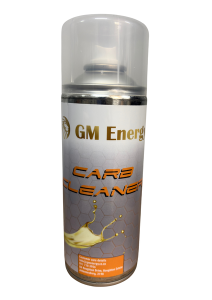 GM Energy - Carb Cleaner