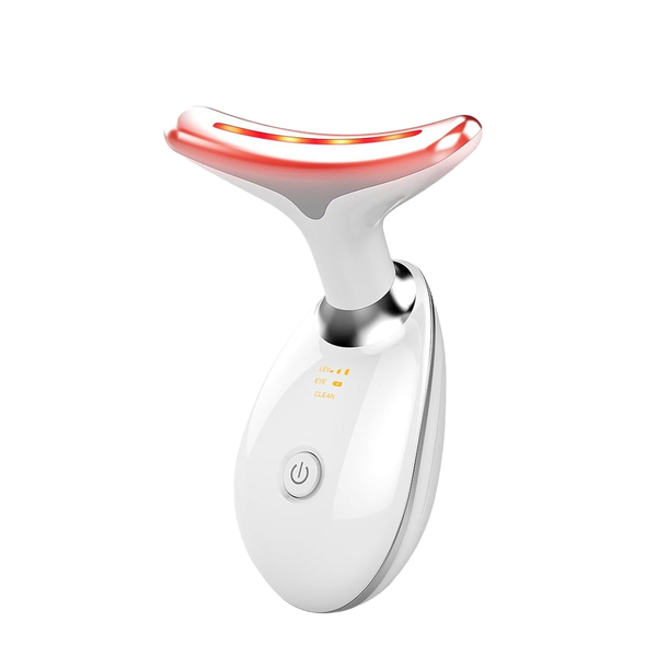 Micro Current Face &amp; Neck Massager Multifunctional Tool for Skin Care