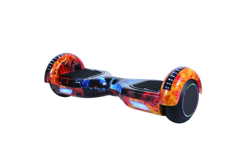 Pantha Sport Zoomie's Hoverboard-No Bluetooth
