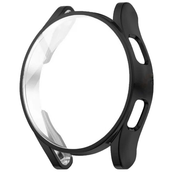 FocusFit Samsung Galaxy Watch 4/5 (40mm) TPU Bumper Case/Screen Protector