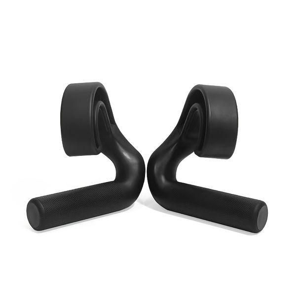 1 Piece Pull-Up Grip, Hook-Shaped Fitness Handle, Suitable