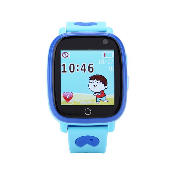 Kids Watch: Blue (EN)
