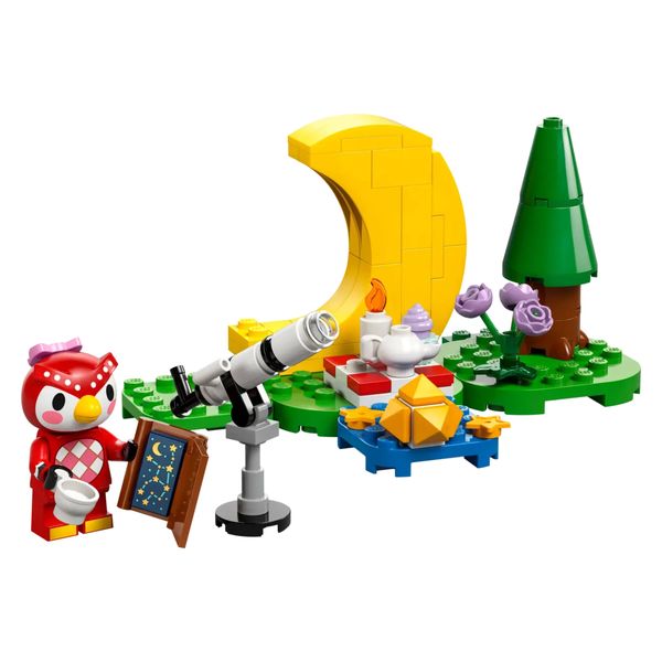 LEGO 77053 Animal Crossing Stargazing with Celeste Toy (Parallel Import)
