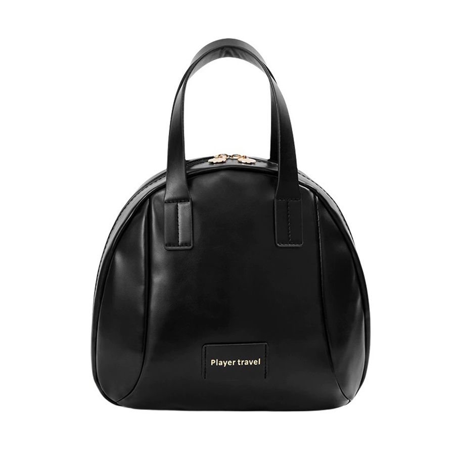 Portable Large-Capacity High-End Ladies Travel Shell Cosmetic Bag