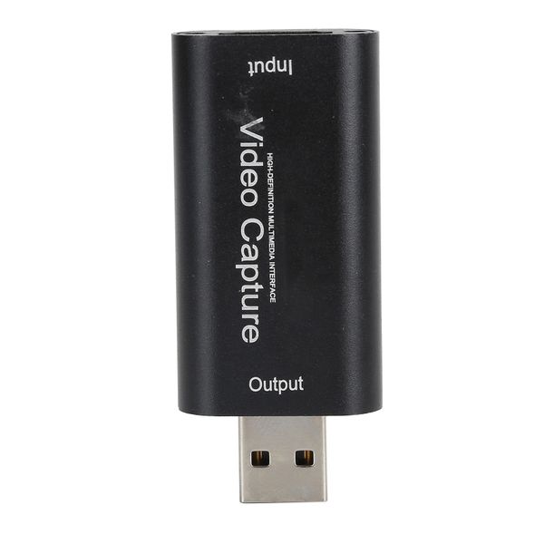 USB 2.0 HDMI 4K Video Capture Card with Audio