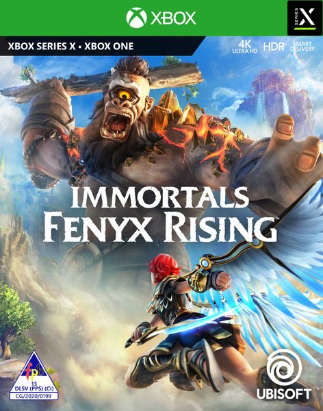 Immortals Fenyx Rising (Xbox One)