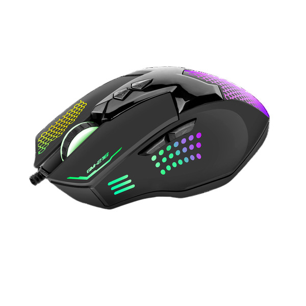 Xtrike Me Gaming Mouse with 7-Colors lighting_GM-216
