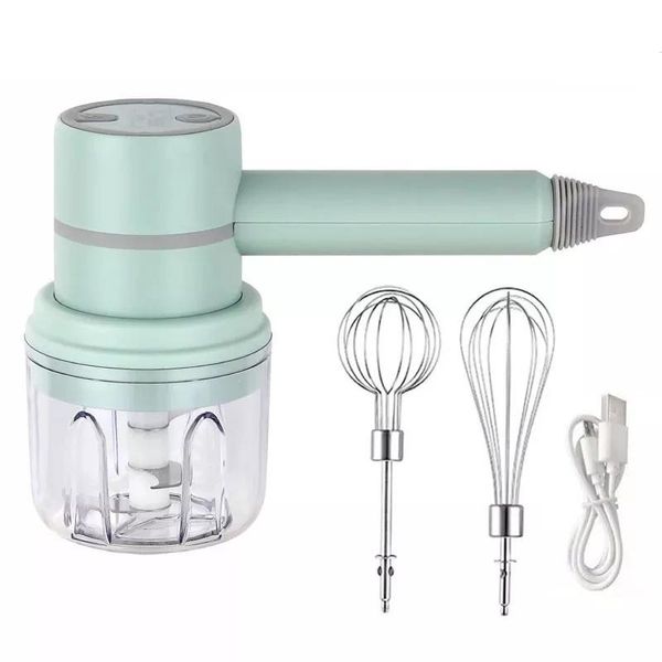 Multi-functional Handheld Electric Food Blender