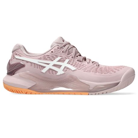 Asics Women s Gel Resolution 9 Tennis Shoes Watershed Rose White Shop Today. Get it Tomorrow takealot